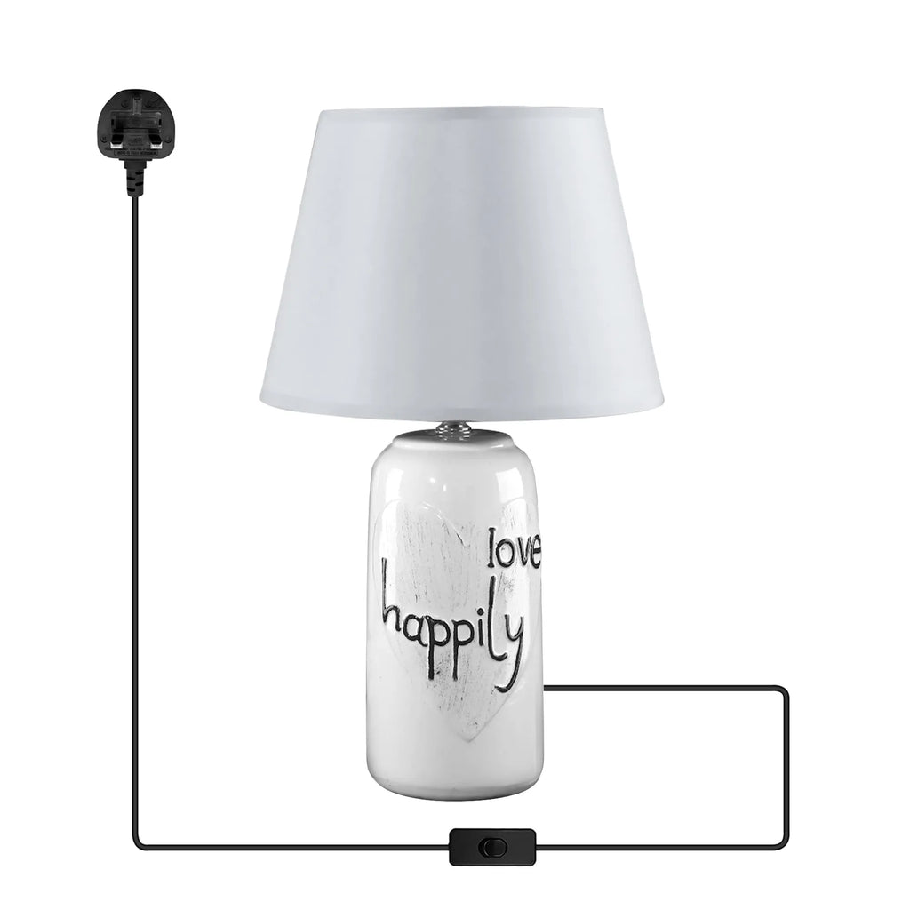 Bedside Reading Table Lamps Light~5161-3