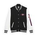 With Love And Honesty jacket | Letterman Jacket, Motivational Quote