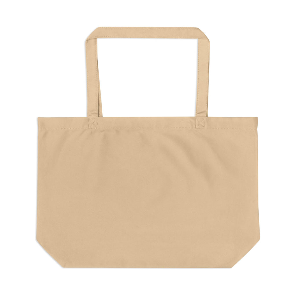 Moo Pattern Tote | Cow Illustration Tote