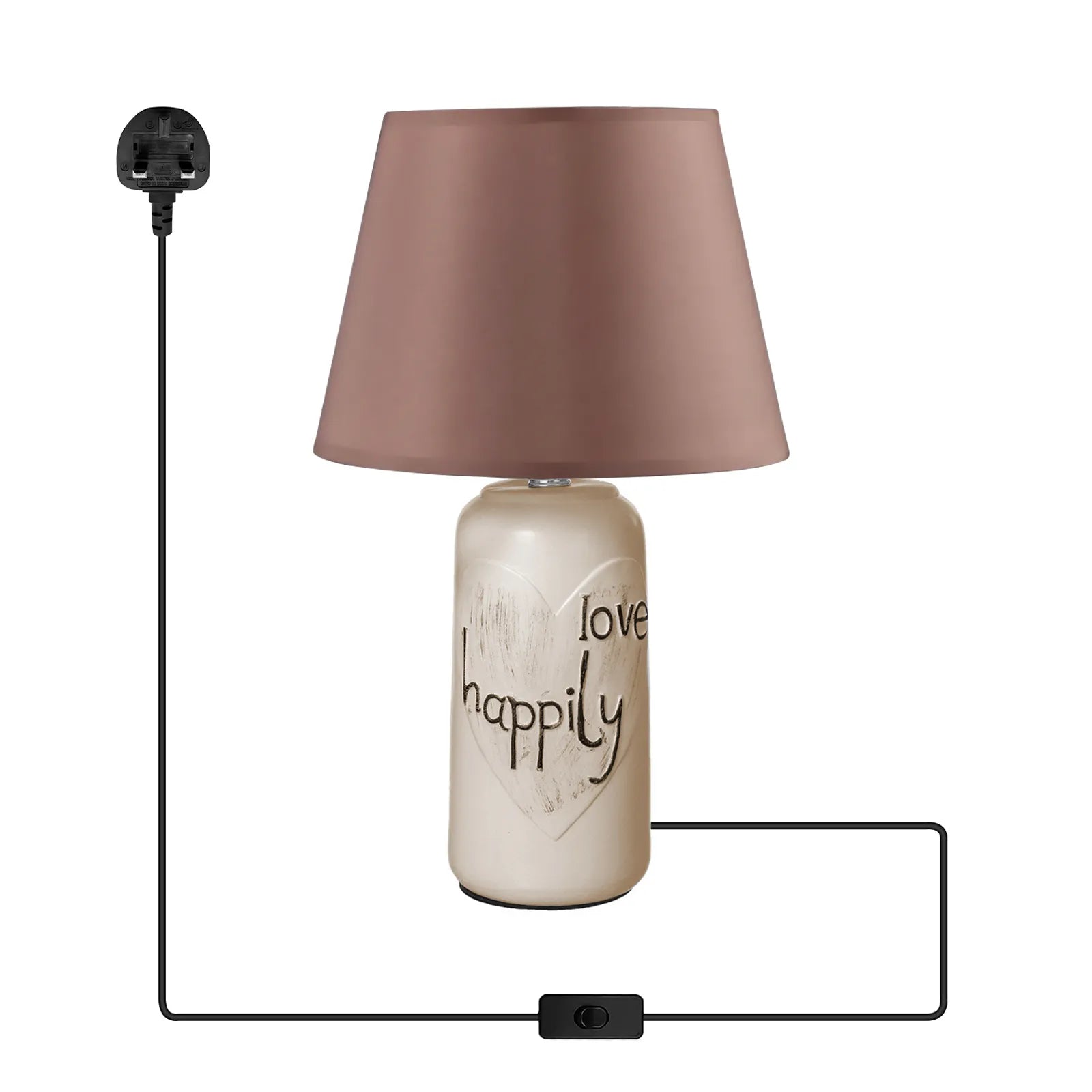 Bedside Reading Table Lamps Light~5161-4