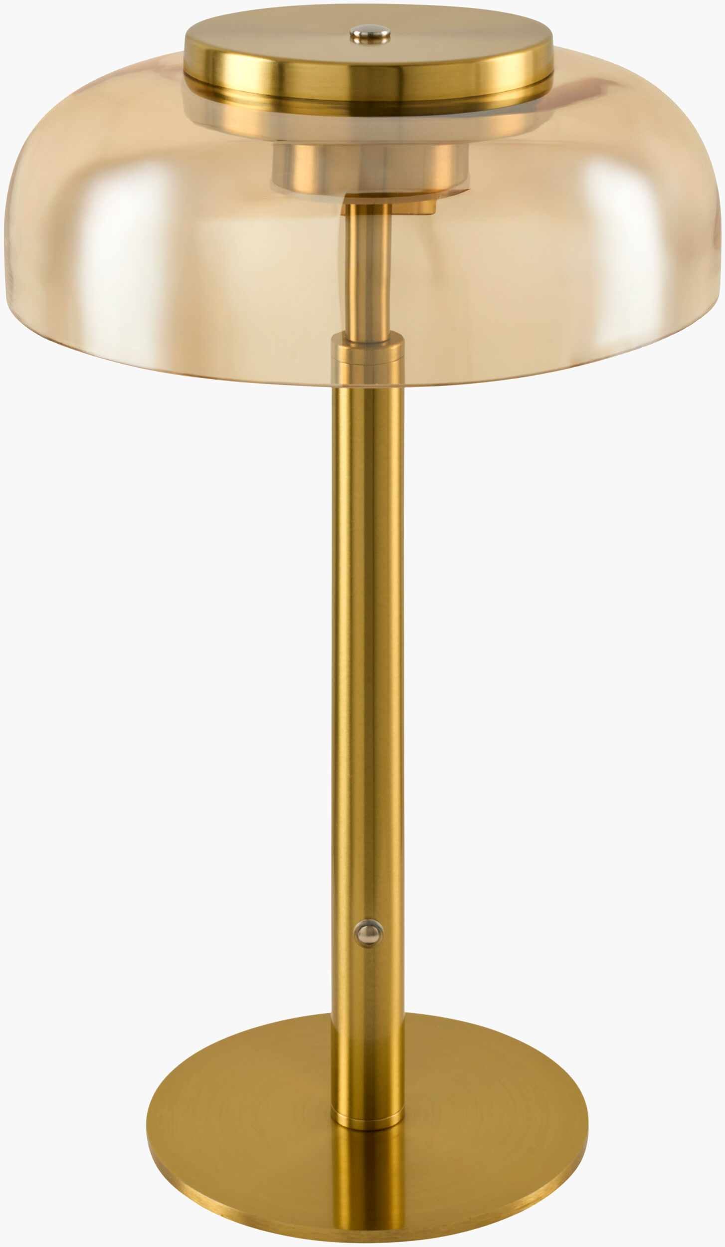 Breyla Modern Minimalist Lighting Accent Table Lamp-0